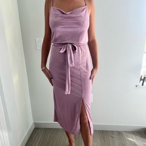 Pink Wedding Guest Dress